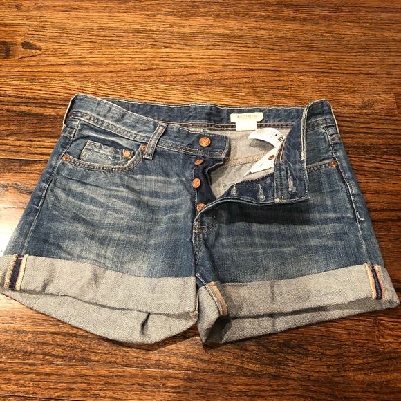 H&M Pants - H&M jean shorts - size 4